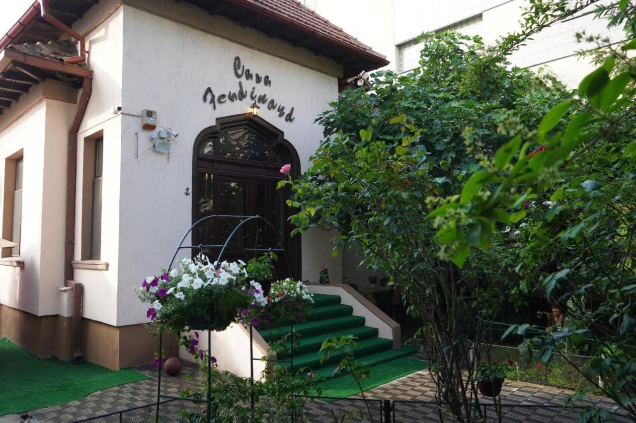 Villa Casa Ferdinand Constanţa Exterior foto